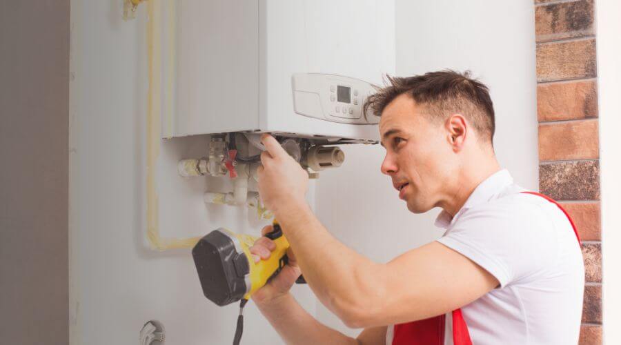 Professional septic pumping service in Rowe, MA